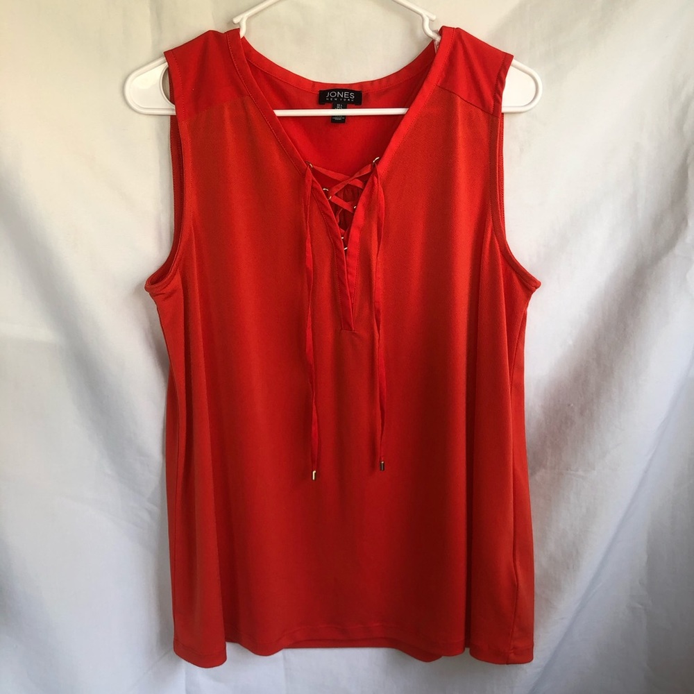 Clearance! Jones New York woman’s top size L